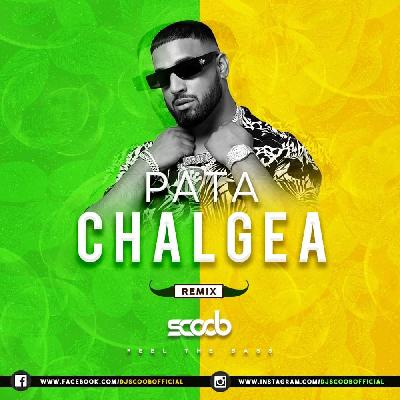 Pata Chalgea (Remix) - DJ Scoob
